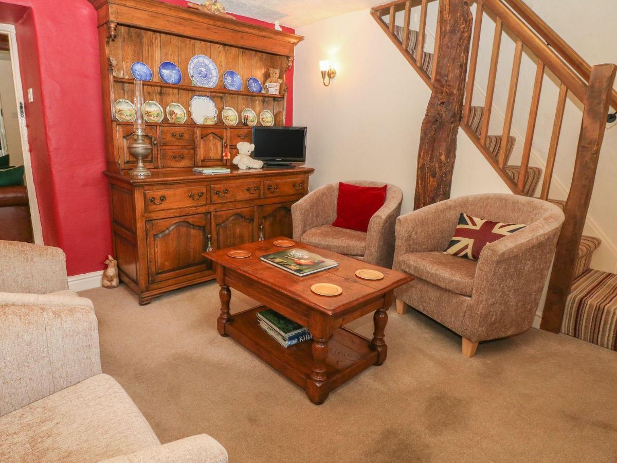Hope Cottage Castleton  Exterior photo